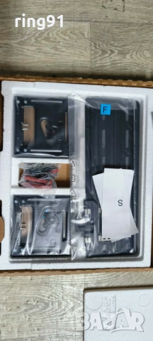 One connect box - BN91-23330W SOC1001A BN68-07104D-00 TV Samsung QE55LS03AAU, снимка 8 - Части и Платки - 53149022