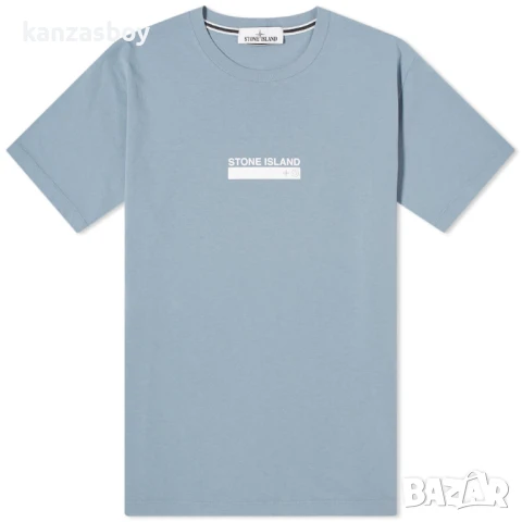 stone island - страхотна мъжка тениска КАТО НОВА Л