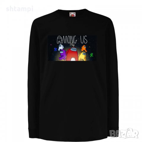 Детска тениска Among Us 5