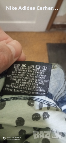 Volcom - оригинални дамски дънки, като нови! , снимка 3 - Дънки - 12210766