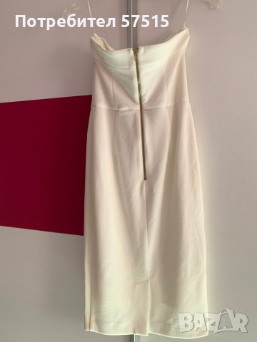 Рокля нова с етикет River Island, снимка 3 - Рокли - 37924256