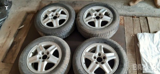 Джанти за опел, снимка 2 - Гуми и джанти - 28714248