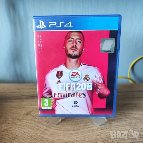 Fifa 20 за PS4/PS5 
