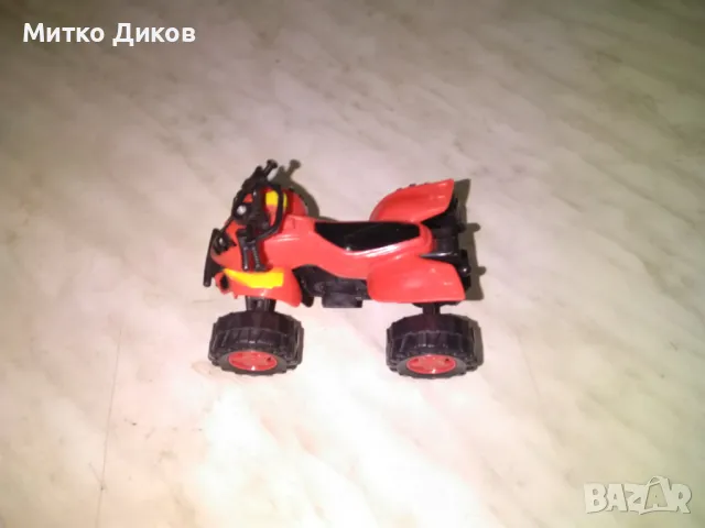 Колекционерска количка Бъги 105х80х40 отлично