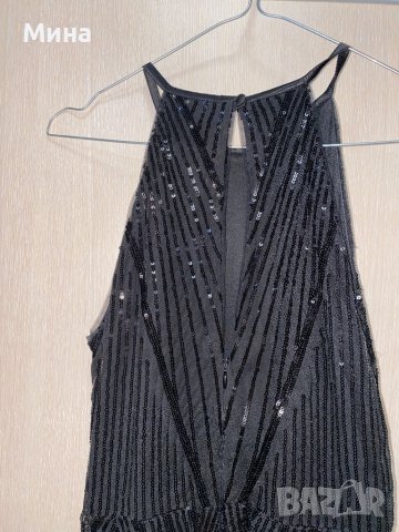 Дълга официална рокля, снимка 5 - Рокли - 37981824