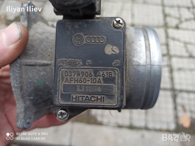 Части от Ауди А4 Б5 комби и седан, снимка 3 - Части - 38190699