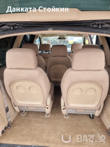 SEAT ALHAMBRA 1.8 T, снимка 16 - Автомобили и джипове - 53501911