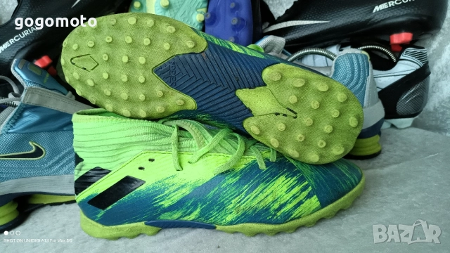 Бутонки, футболни обувки, калеври, стоножки от номер 19 до 39, снимка 8 - Детски маратонки - 49982134