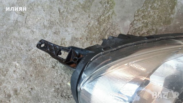 Фар десен за Nissan Micra K13 2010 2011 2012 2013г, снимка 2 - Части - 35235799