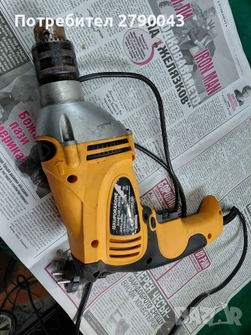 бормашина , снимка 3 - Бормашини - 53556273