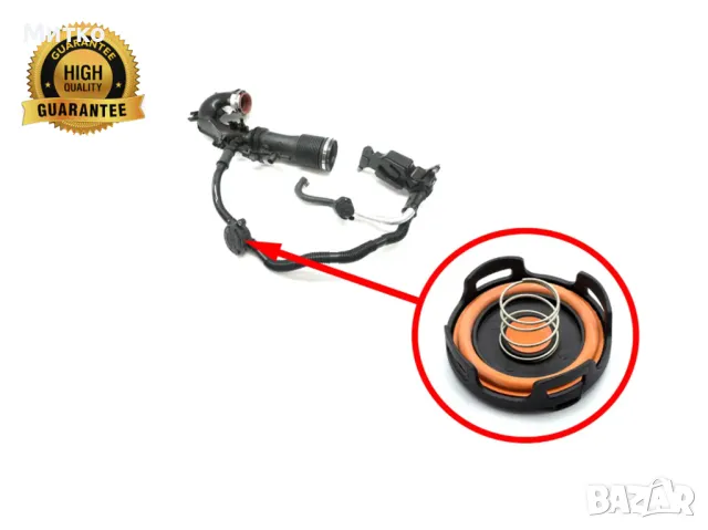 Мембрана клапан картерни газове Nissan Infiniti 2.0L 149122V71A