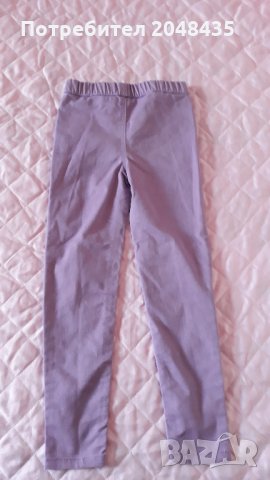 Дънков клин, снимка 2 - Детски панталони и дънки - 33255945