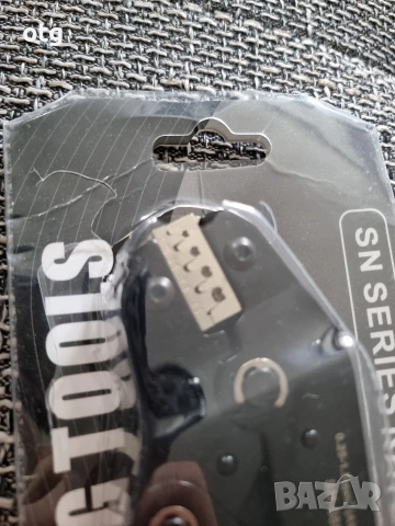 кримп клещи кримпачки за кабелчета, снимка 2 - Клещи - 53464794