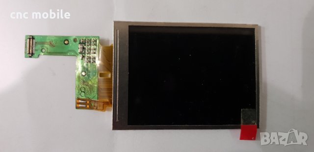 Sony Ericsson C510 дисплей 