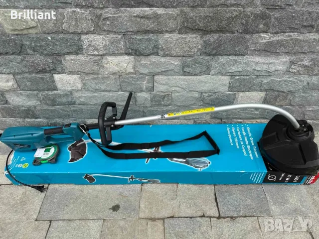 Електрическa коса MAKITA UR3501

, снимка 2 - Градинска техника - 50434009