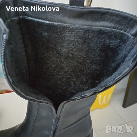 Дамски ботуши , снимка 5 - Дамски ботуши - 52170060