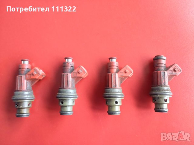 Горивни инжектори Saab 9000,9-3,900,9-5, снимка 14 - Части - 43660239