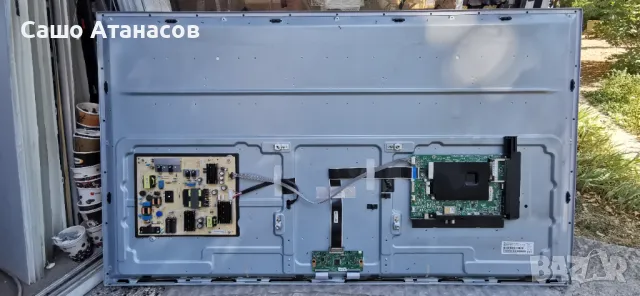 PHILIPS 55PUS7304/12 със счупена матрица ,715GA018-P01-001-003M ,715GA006-M0E-B00-005K ,6870C-0769A, снимка 5 - Части и Платки - 48397656