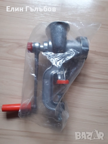 Машинка за мелене на месо, домати и други, руска чисто нова, снимка 10 - Други - 52920998