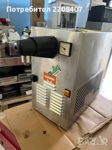 Машина за сметана професионална, снимка 5 - Друго търговско оборудване - 49743393