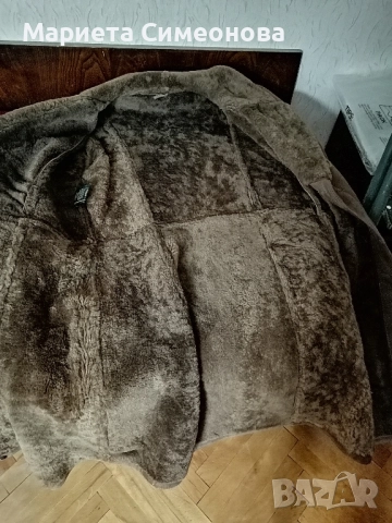 Мъжки кожух , снимка 2 - Палта - 52656701