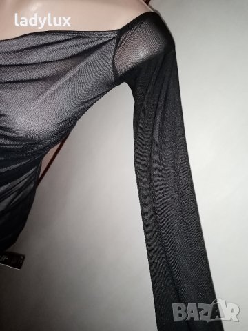 NLY One, U.K., Нова Рокля, Размер XS/S. Код 1732, снимка 16 - Рокли - 36680012