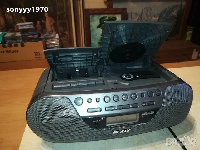 SONY 2911230819, снимка 2 - Радиокасетофони, транзистори - 43192008