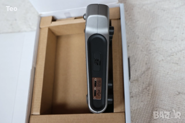 Zoom PodTrak P4 Джобен дигитален рекордер , снимка 6 - Ресийвъри, усилватели, смесителни пултове - 52592816