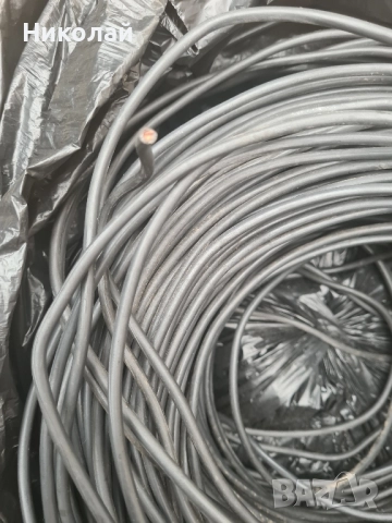 Продавам меден кабел 200 метра