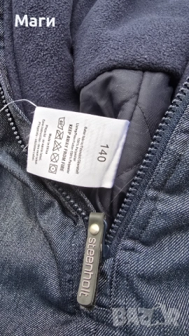 Детски ски гащеризон Steenholt 10-11 години, снимка 4 - Зимни спортове - 48942218