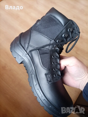 кубинки полицейски 42 , снимка 2 - Мъжки боти - 53438668