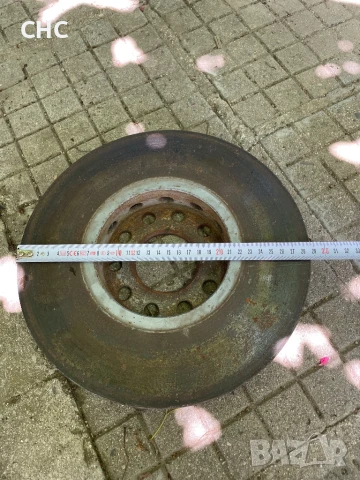 Предни спирачни дискове за ауди а6, снимка 10 - Части - 39447781