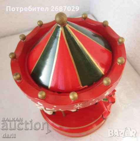 2 бр музикална кутия играчка, снимка 5 - Други стоки за дома - 28933588