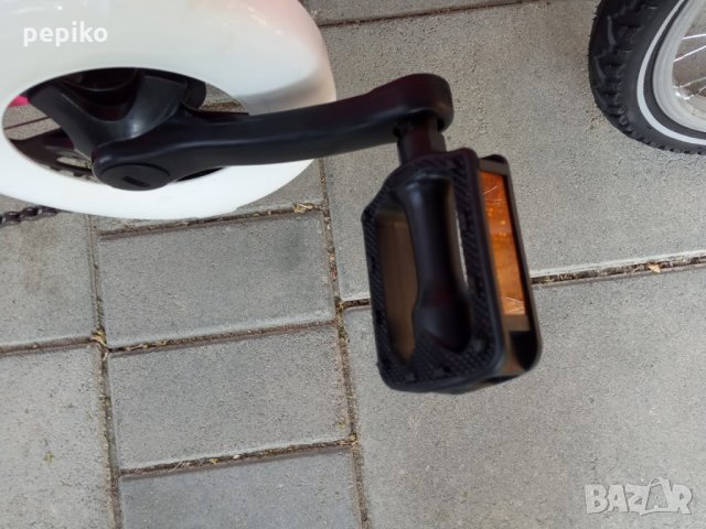 Продавам колела внос от Германия детски велосипед BIJOU 20 цола, снимка 3 - Велосипеди - 28197860