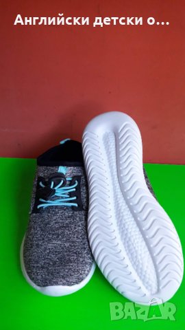 Английски детски маратонки-олекотени, снимка 5 - Детски маратонки - 32878566