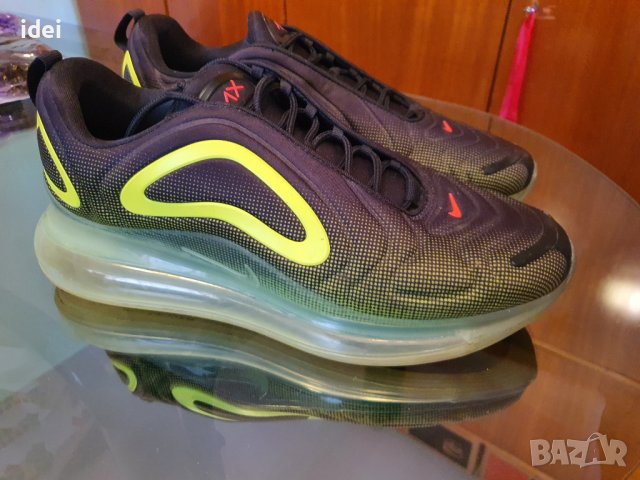 NIKE маратонки Спортни обувки AIR MAX 720, снимка 10 - Маратонки - 37010277
