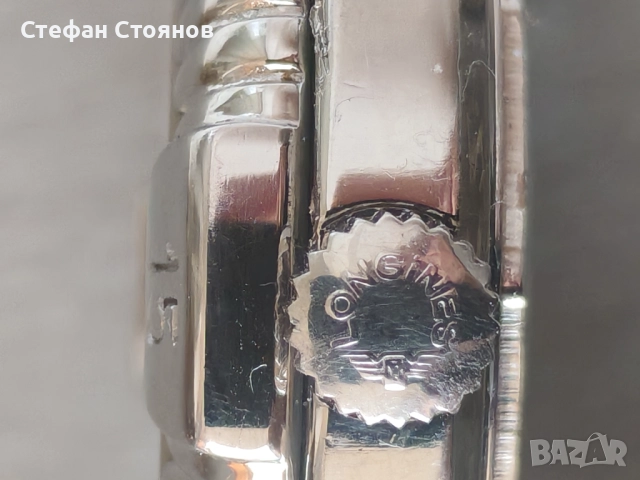 Longines-automatic , снимка 4 - Мъжки - 52773138