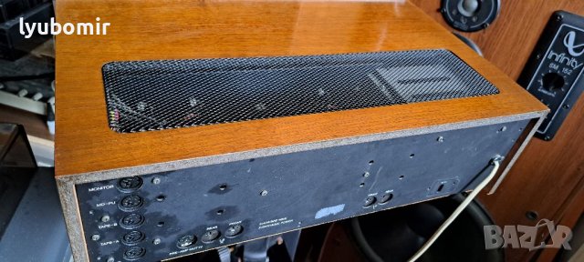 Philips 594, снимка 8 - Ресийвъри, усилватели, смесителни пултове - 40710654