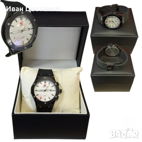 Елегантен и прецизен мъжки часовник за всяка визия