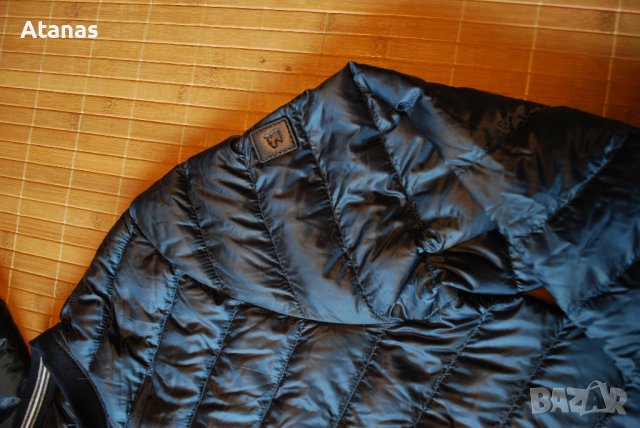 Montecore Down пухен пуловер Мъжко L пухенка яке парка boss пухенка, снимка 4 - Якета - 39085192