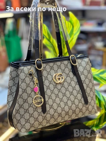 Gucci Дамска Чанта Гучи - Налични Различни Цветове Код E587, снимка 5 - Чанти - 50913164