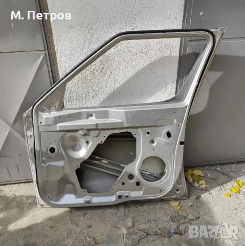 Предна дясна врата за Шкода Йети , снимка 2 - Части - 47855552