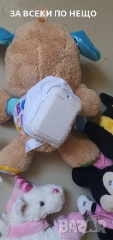 плюшени играчки, снимка 4 - Плюшени играчки - 51514144