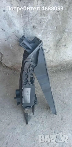 Газ педал за Сеат Толедо 1.6 бензин 102к.с 2005г, снимка 2 - Части - 53019657