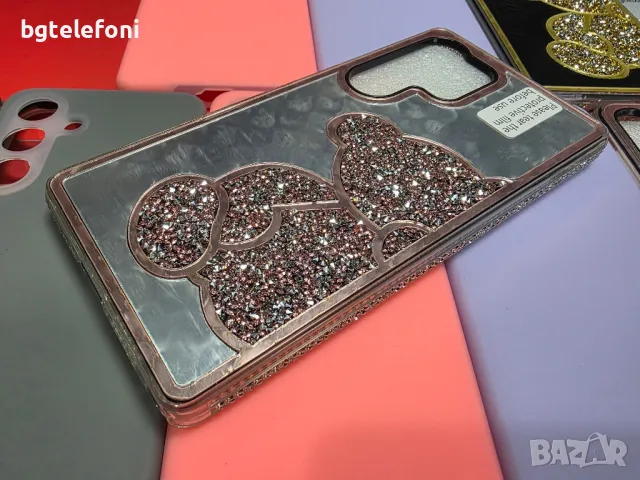 Samsung Galaxy S25,Samsung Galaxy S25 Ultra луксозни гърбове, снимка 3 - Калъфи, кейсове - 49199054