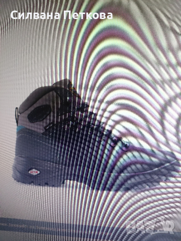 Мъжки зимни обувки 