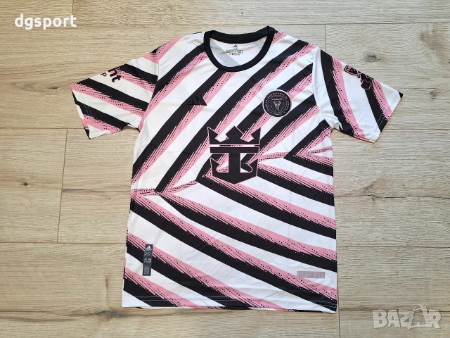 Футболна фланелка на Интер Маями #Меси #10# специално издание!, снимка 2 - Футбол - 52063550