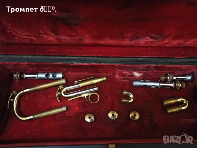 Продавам тромпети, снимка 2 - Духови инструменти - 52381629