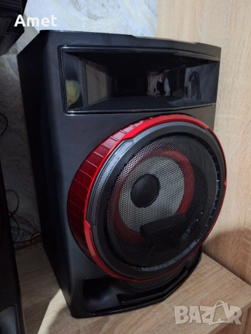 LG XBOOM CL88 2900W, снимка 10 - Аудиосистеми - 53048101