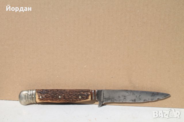 Немски ловен нож "J.Hope" ****